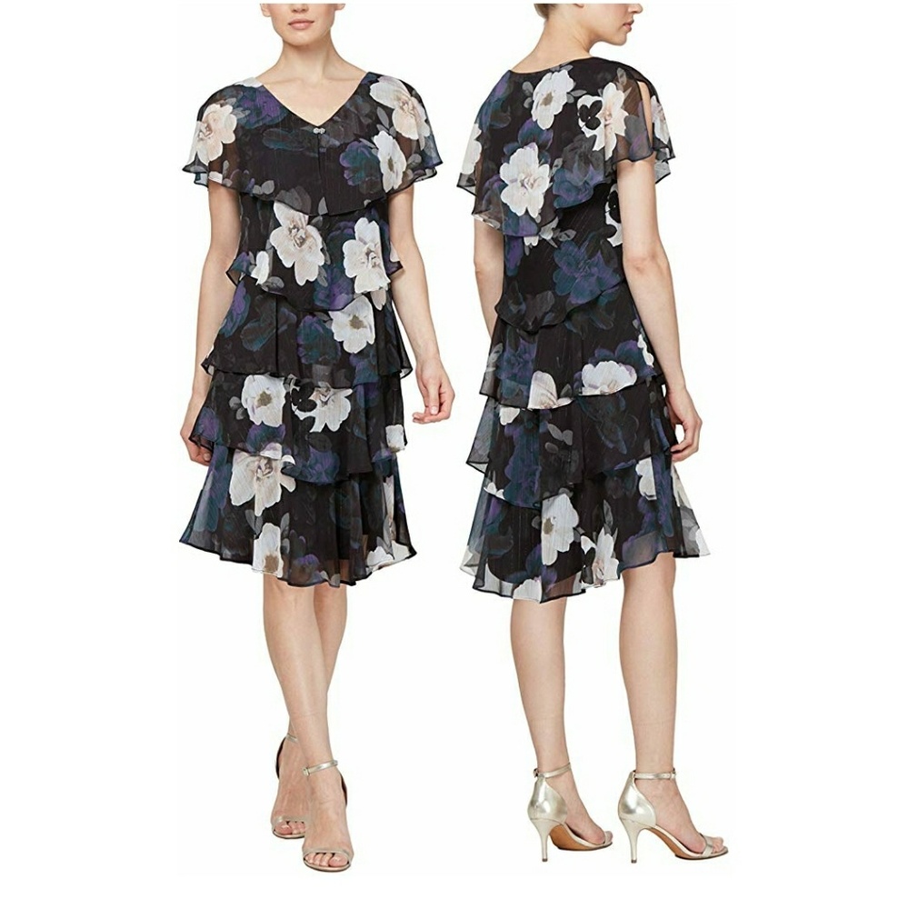 S.L. Fashions dress